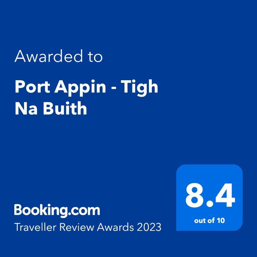 Villa Port Appin - Tigh Na Buith Extérieur photo