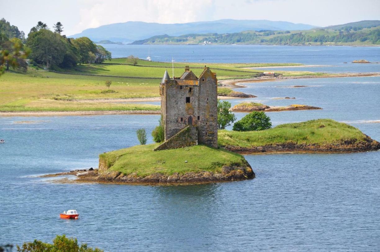 Villa Port Appin - Tigh Na Buith Extérieur photo
